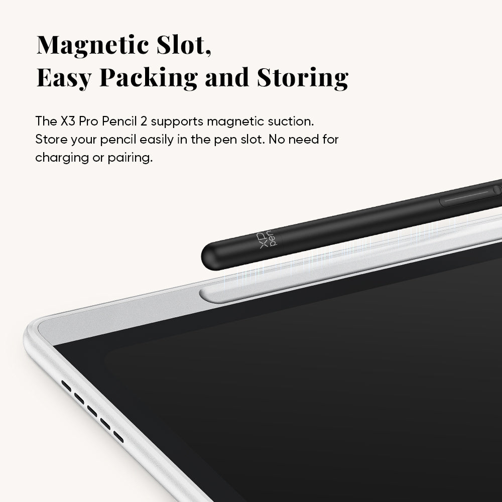 XPPen Magic Note Pad Smart Writing Pad | XPPen – XPPen India
