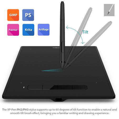 XPPen Star G960 and Star G960S Plus Graphic Tablets | XPPen
