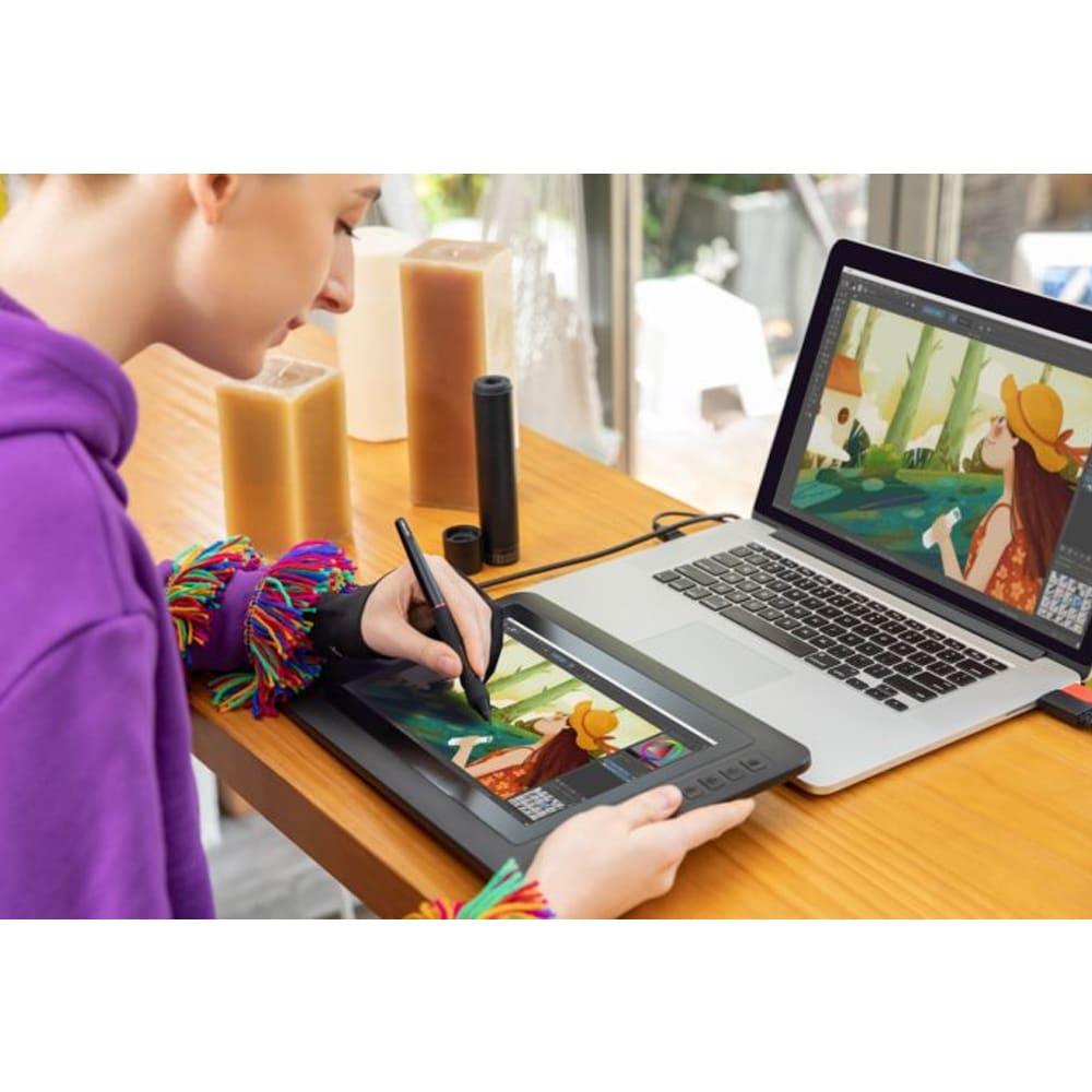 XPPen Artist 12 Pro ペンタブレット XP-PEN Artist12 Pro 新登場初心者の方にピッタリの液晶ペンタブレット
