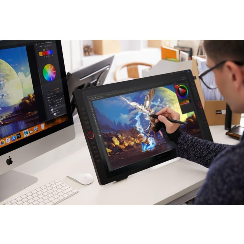 Buy XPPen Artist 22R Pro Tablet Online | XPPen India