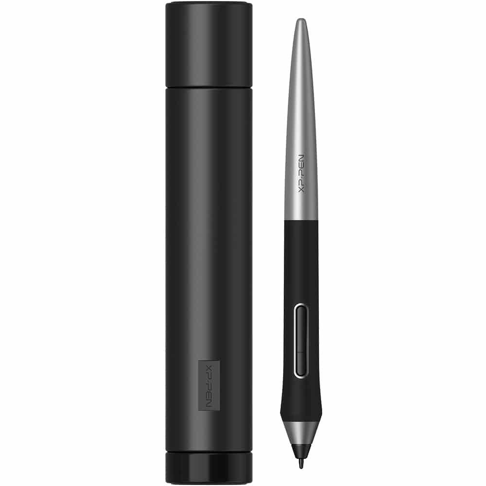 XPPen Deco Pro Small grafisch tablet Android 9 x 5 inch met dubbele XPPen Deco Pro Small grafisch tablet Android 9 x 5 inch met dubbele