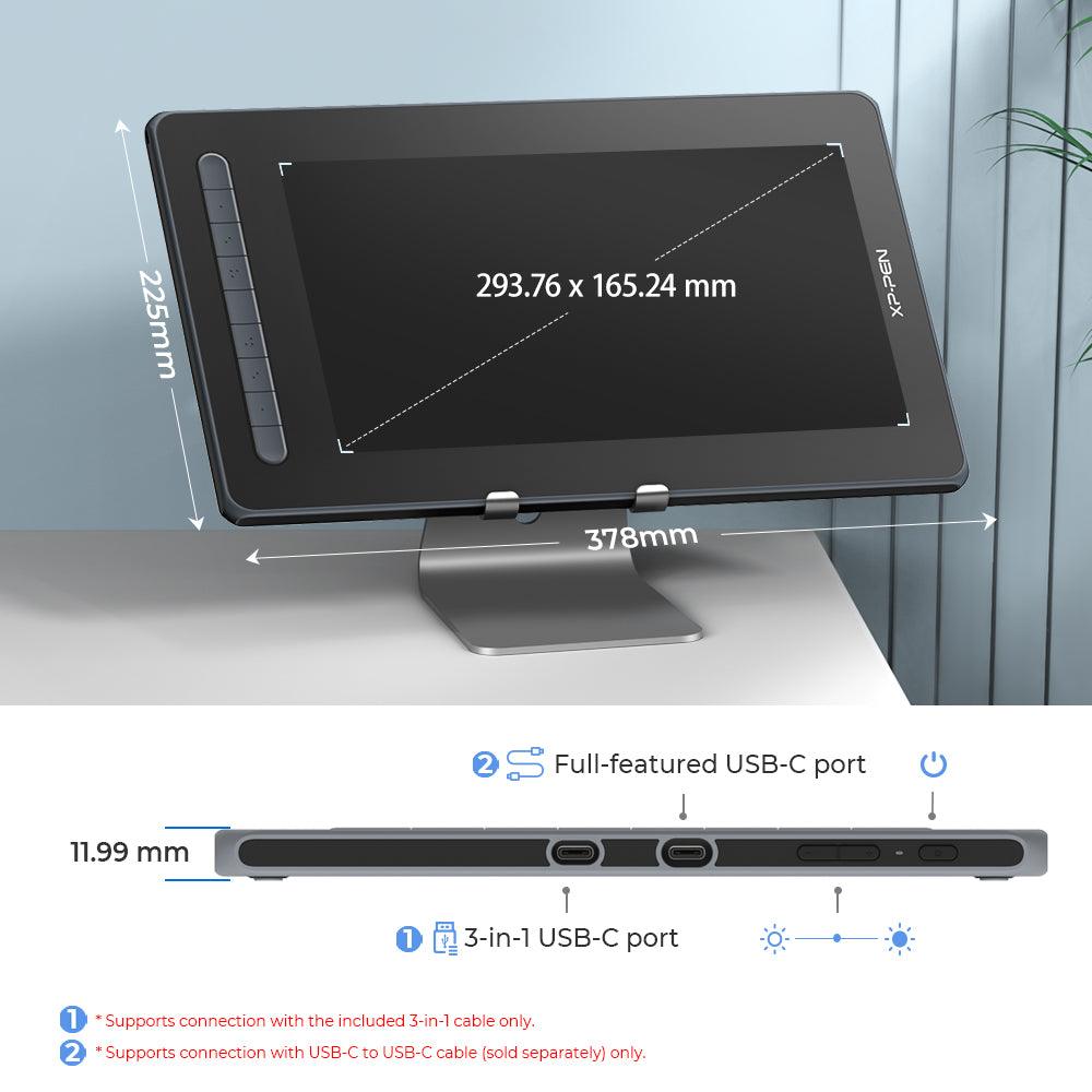 Buy Artist 13 2nd Gen Display Tablet | XPPen India