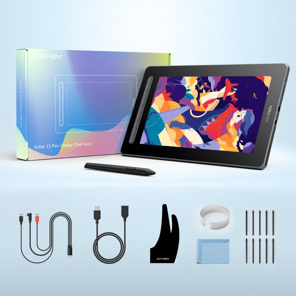 Buy Artist 13 2nd Gen Display Tablet | XPPen India