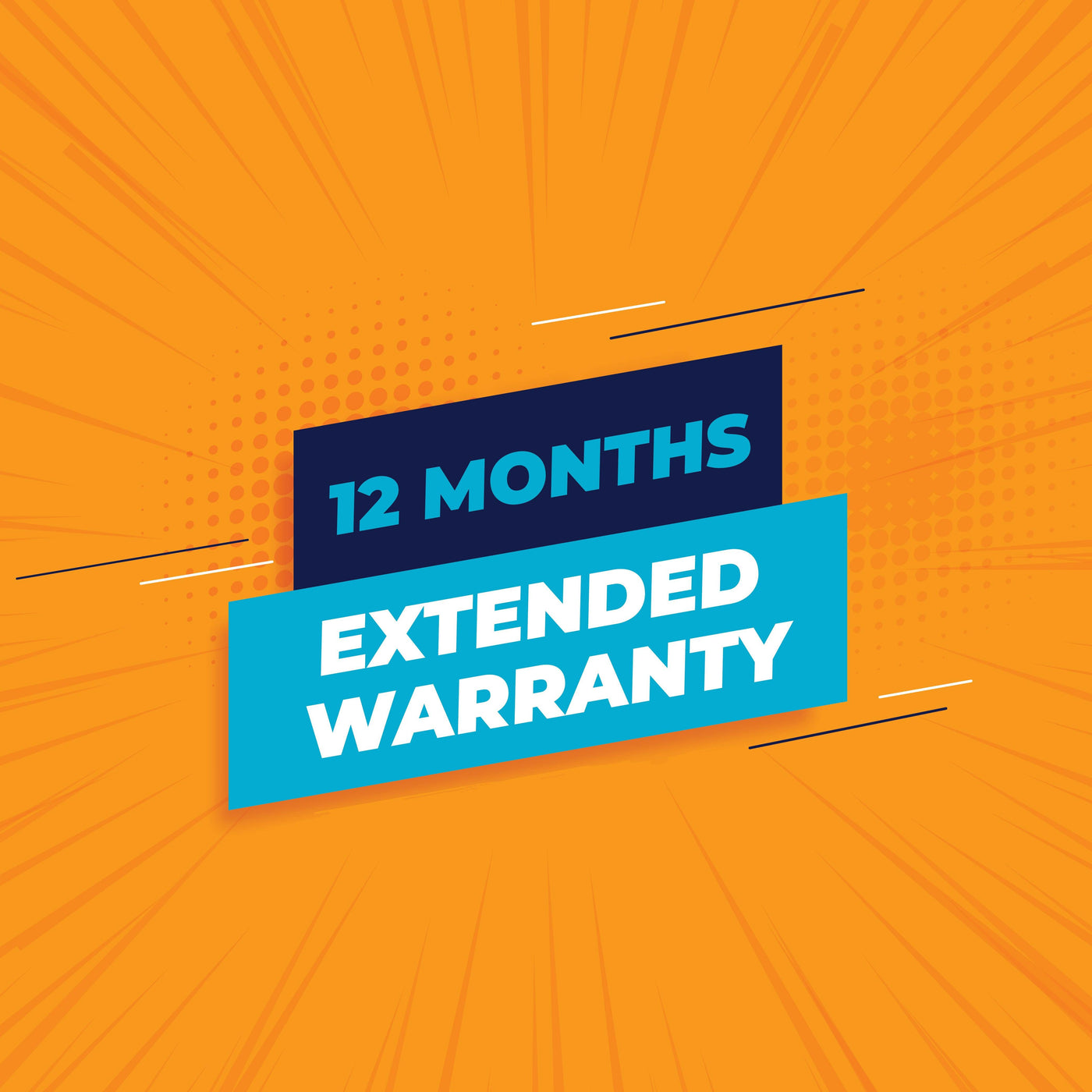 12 Months Extended Warranty - A - XPPen India