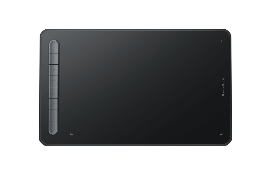 XPPen Deco LW Pen Tablet ブラック black_6_1080x.png?v=1694762915