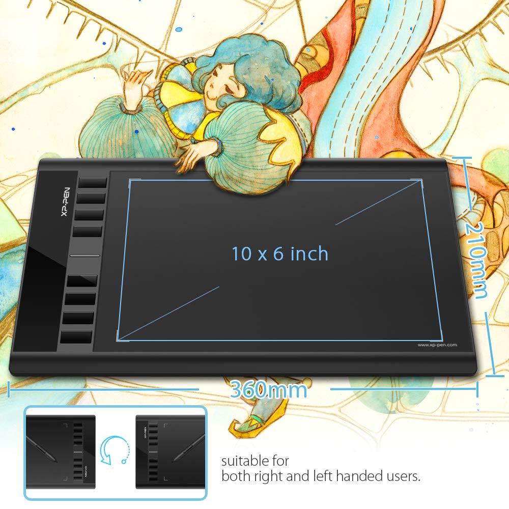 Buy XPPen Star 03 V2 Tablet Online XPPen India