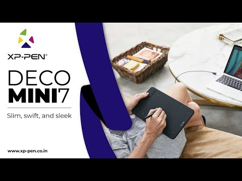 Buy Deco Mini Graphic Tablet XPPen India